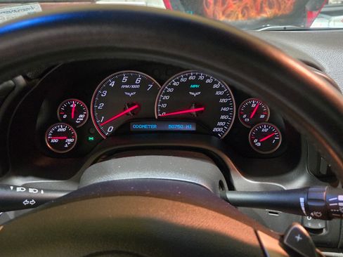 Used 2008 Chevrolet Corvette Coupe w/ Preferred Equipment Group image 8