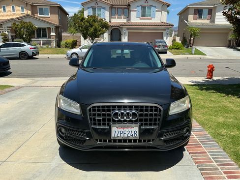 Used 2015 Audi Q5 3.0T Premium Plus w/ Technology Package AWD/4WD image 8