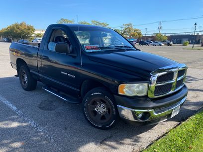 Used 2002 Dodge Ram 1500 Truck 2WD Regular Cab