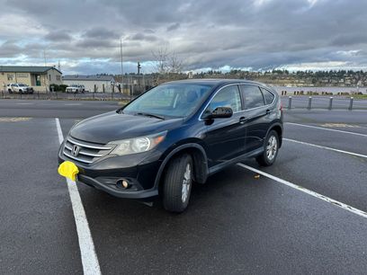 Used 2014 Honda CR-V EX