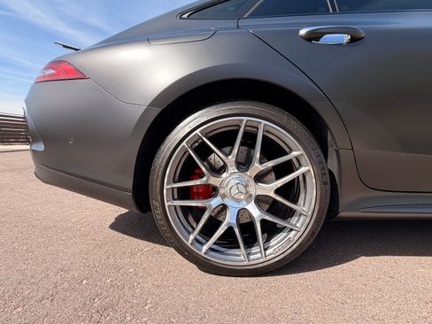 Used 2022 Mercedes-Benz AMG GT 53 image 24