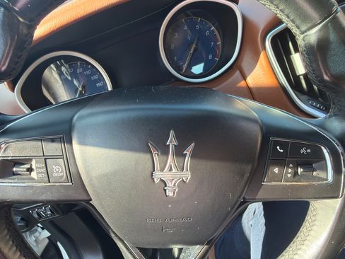 Used 2018 Maserati Ghibli S Q4 image 14