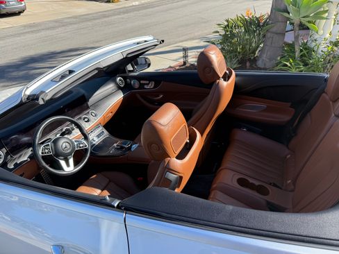 Used 2019 Mercedes-Benz E 450 Cabriolet image 10