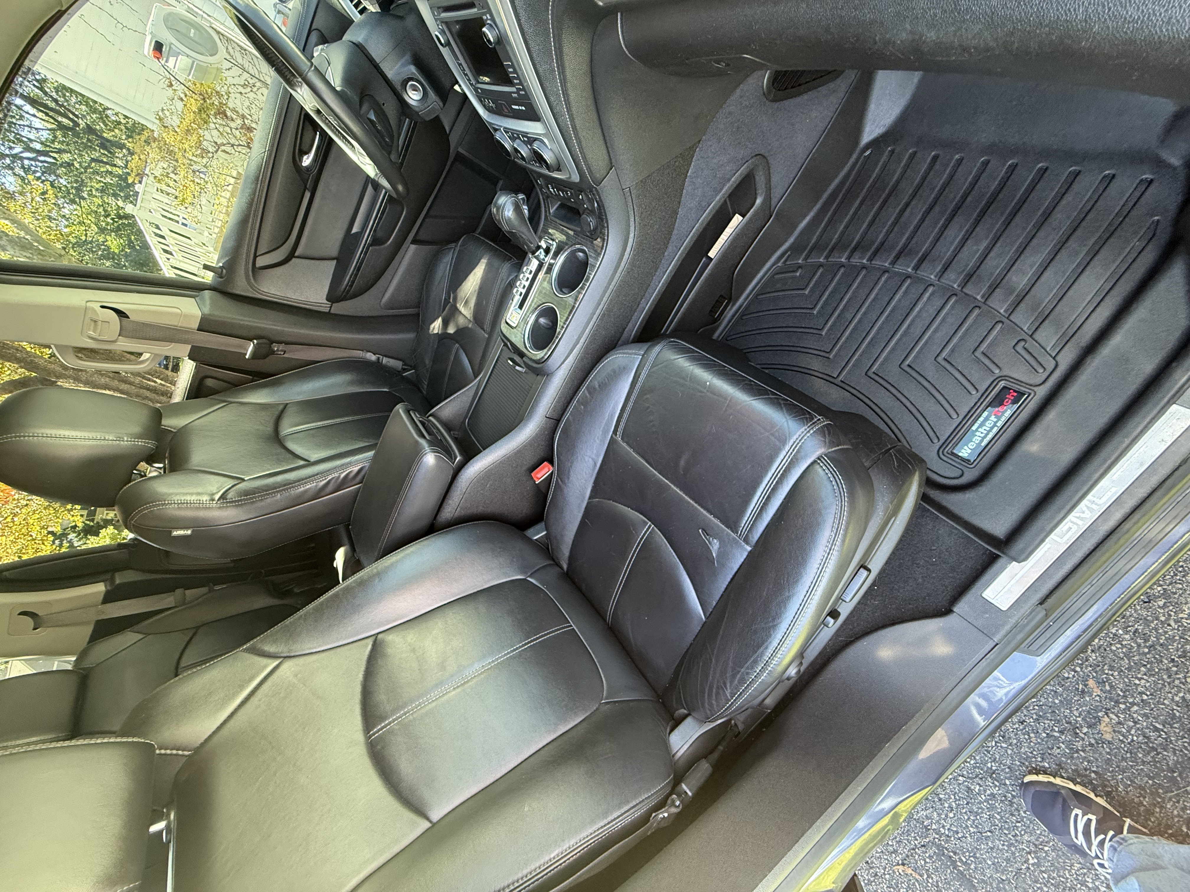 Used 2014 GMC Acadia SLT AWD/4WD image 13