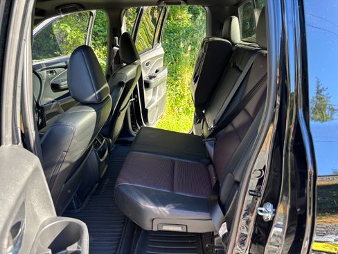 Used 2017 Honda Ridgeline Black Edition image 15