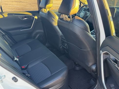 Used 2021 Toyota RAV4 XSE image 8
