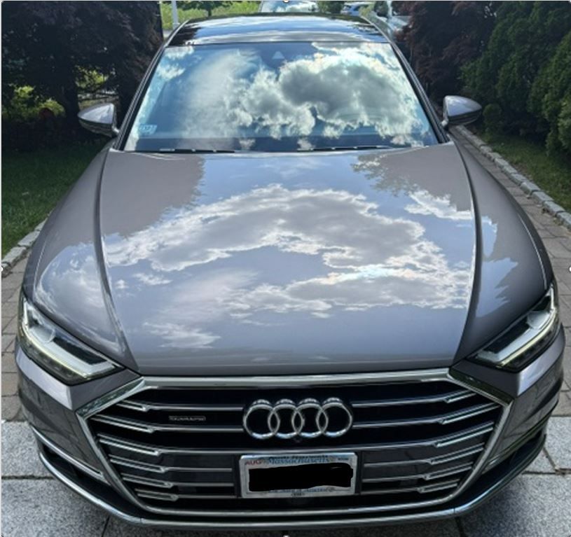 Used 2019 Audi A8 L 3.0T w/ Executive Package AWD/4WD image 2