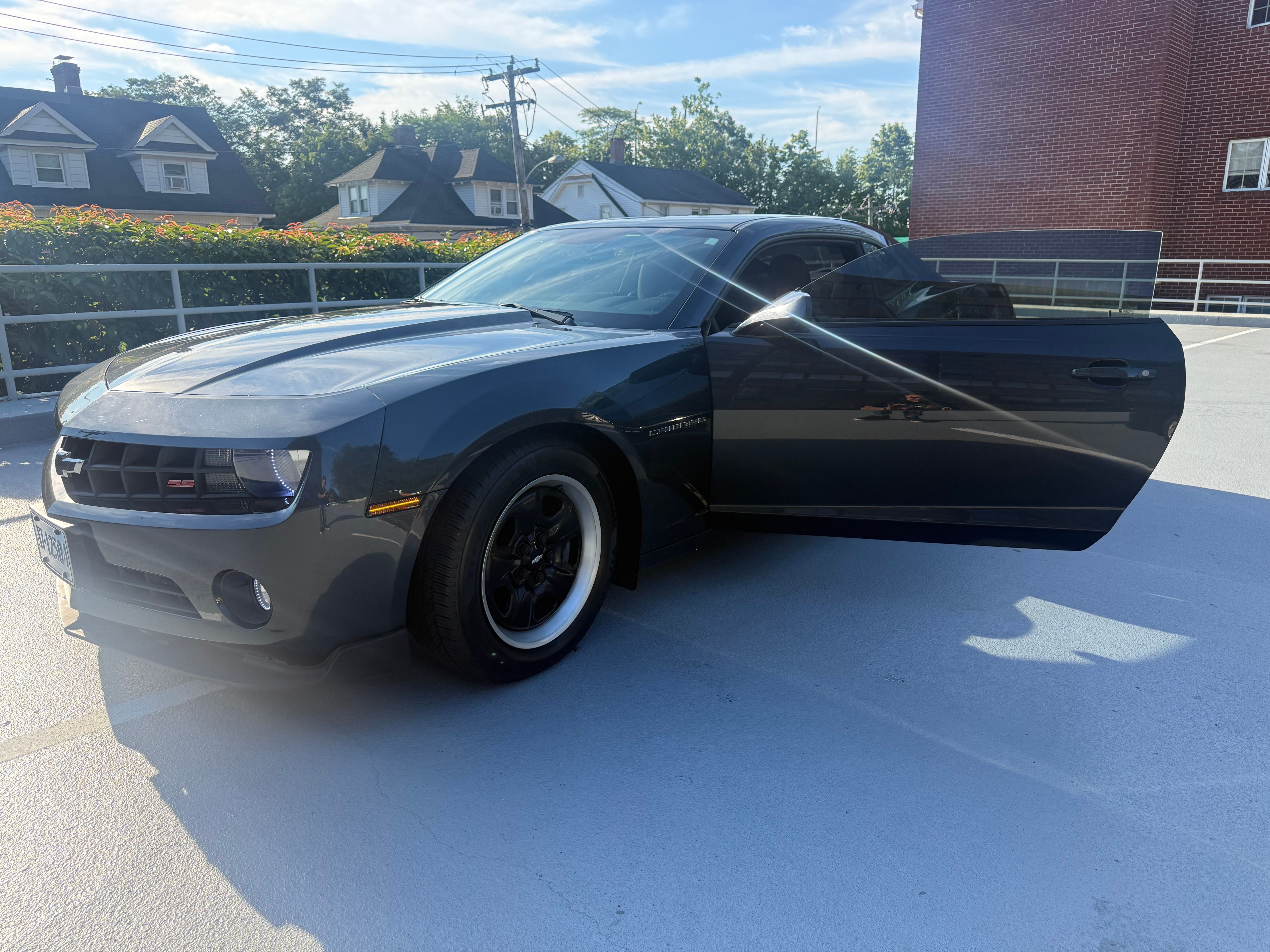 Used 2013 Chevrolet Camaro LS RWD image 14