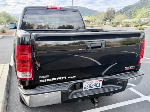 Used 2012 GMC Sierra 1500 SLE w/ Power Tech Package RWD image 5