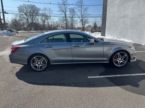 Used 2012 Mercedes-Benz CLS 63 AMG image 8