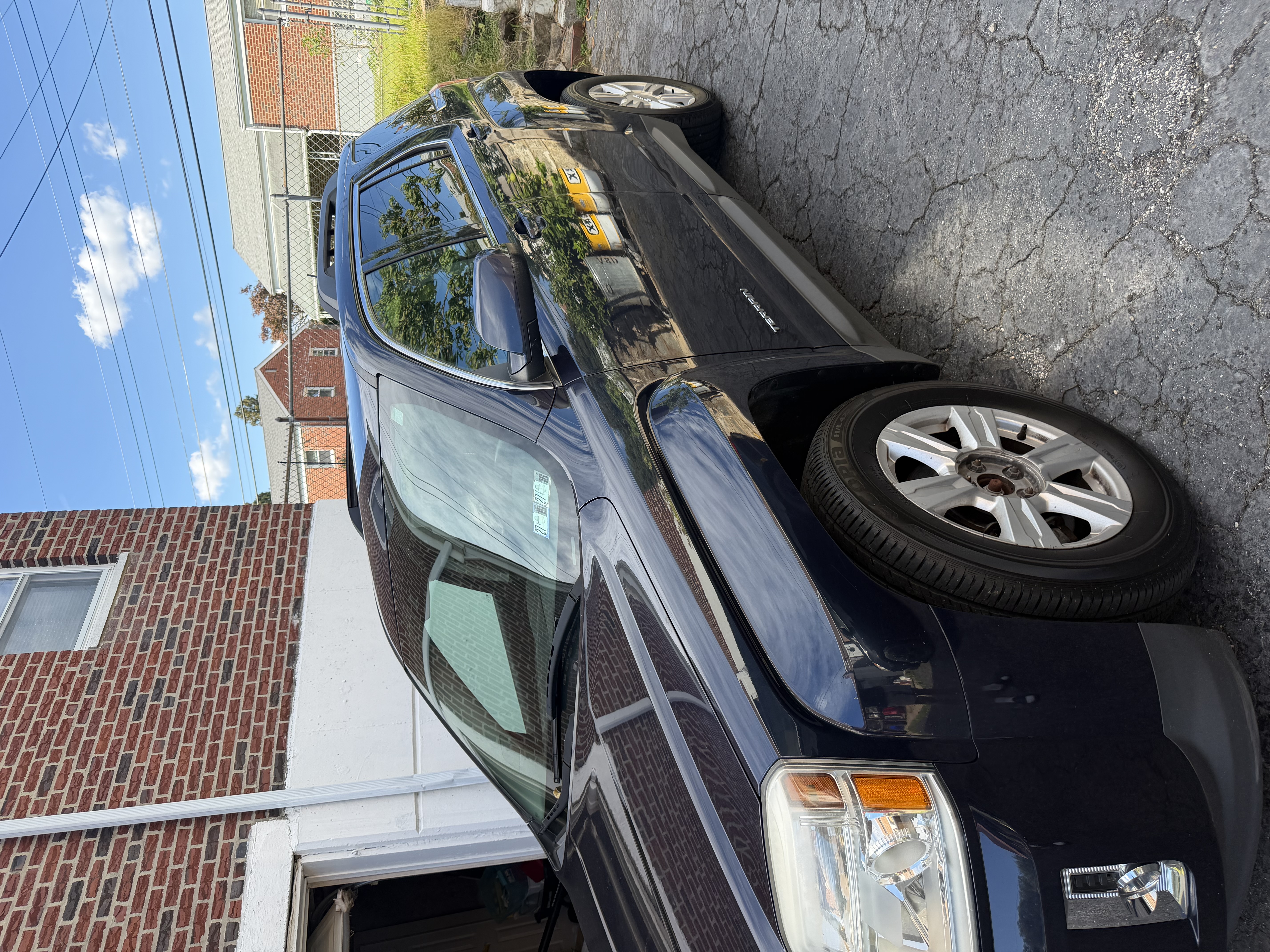 Used 2015 GMC Terrain SLE w/ Safety Package AWD/4WD image 10