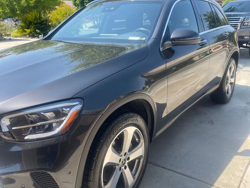 Used 2022 Mercedes-Benz GLC 300 image 8