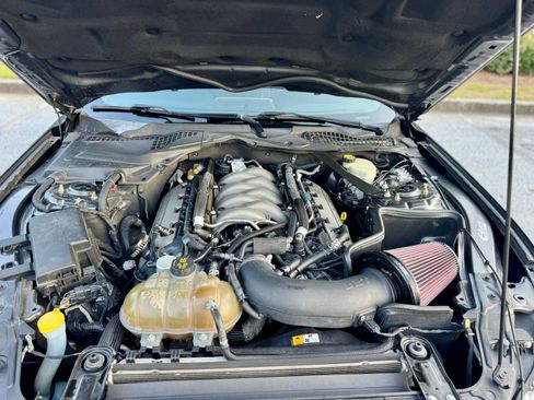 Used 2015 Ford Mustang GT Premium w/ Equipment Group 401A RWD image 28