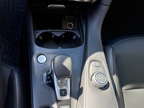 Used 2021 INFINITI QX50 Sensory w/ Cargo Package image 13