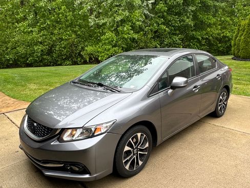 Used 2013 Honda Civic EX-L image 1