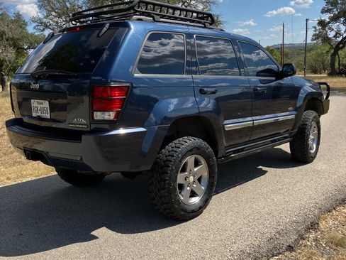 Used 2008 Jeep Grand Cherokee Laredo image 5