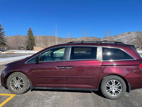 Used 2013 Honda Odyssey EX-L image 6