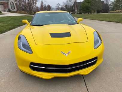 Used 2014 Chevrolet Corvette Stingray Coupe w/ 3LT Preferred Equipment Group