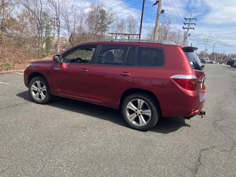 Used 2008 Toyota Highlander Sport image 10