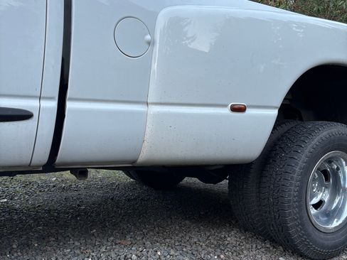 Used 2007 Dodge Ram 3500 Truck SLT w/ Quad Cab Big Horn Value Group image 13