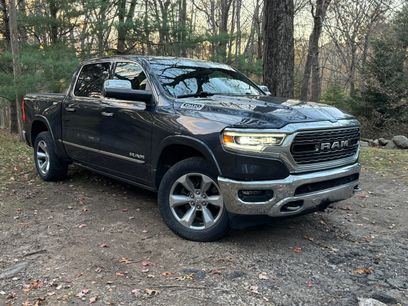 Used 2020 RAM 1500 Limited