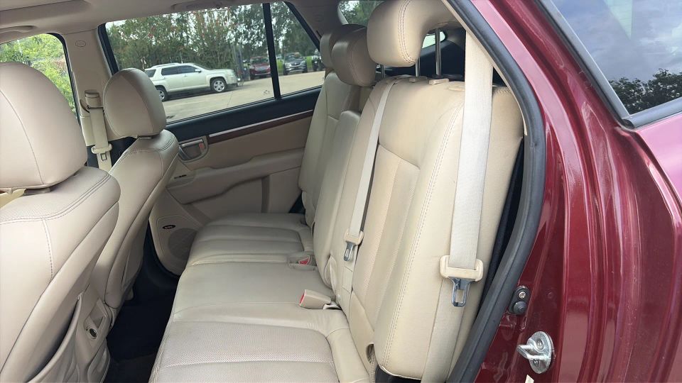 Used 2008 Hyundai Santa Fe Limited FWD image 14