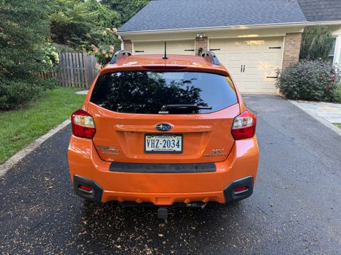Used 2015 Subaru Crosstrek 2.0i Limited AWD/4WD image 5