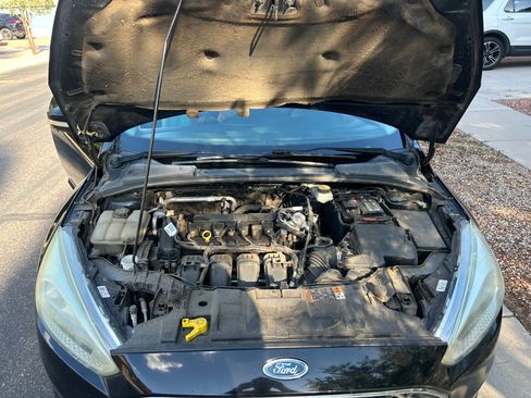 Used 2017 Ford Focus SE image 12