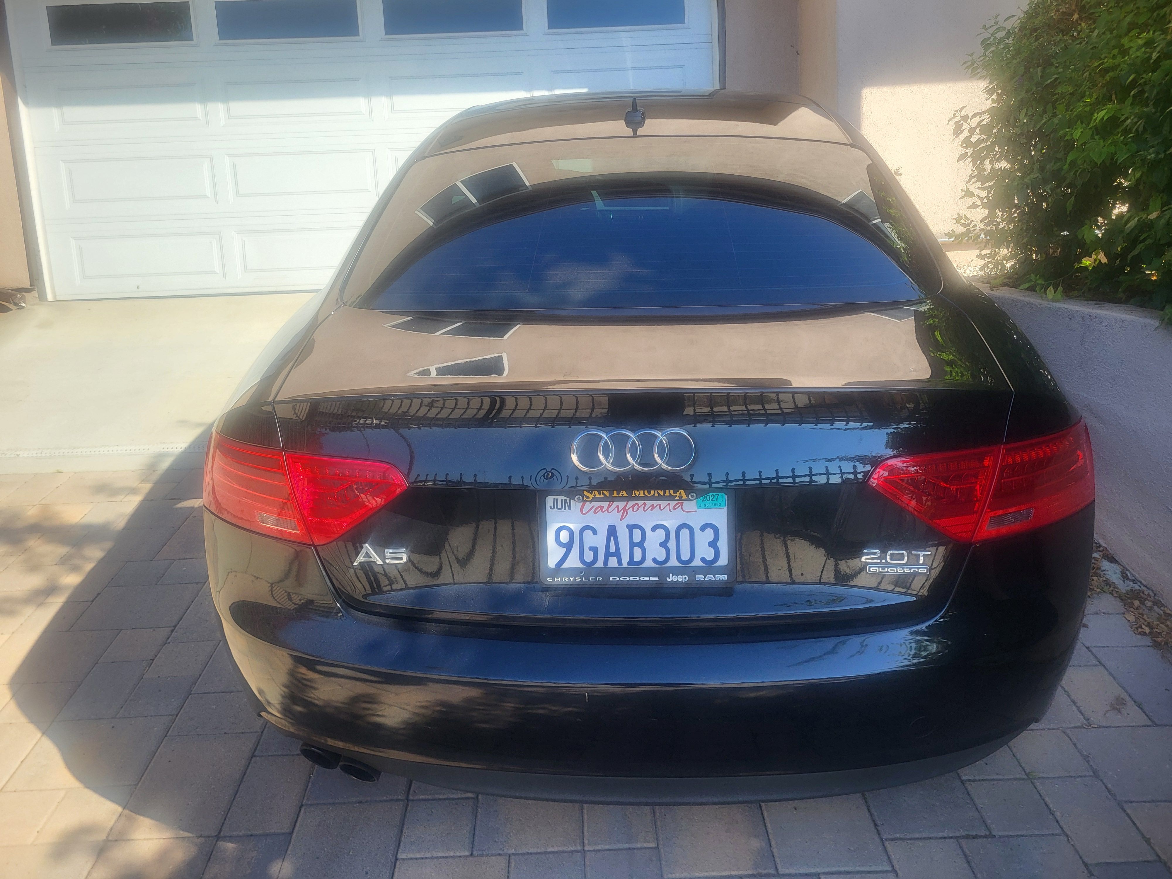 Used 2015 Audi A5 2.0T Premium AWD/4WD image 5