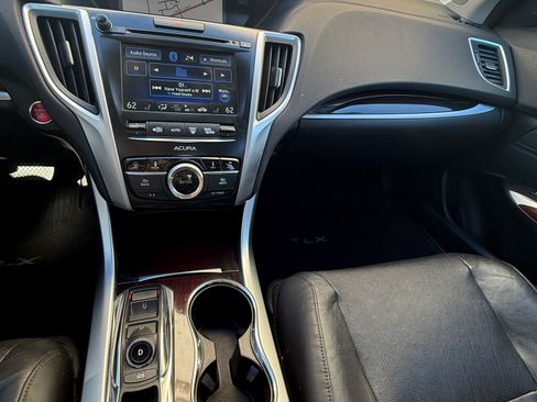 Used 2015 Acura TLX V6 w/ Advance Package image 10