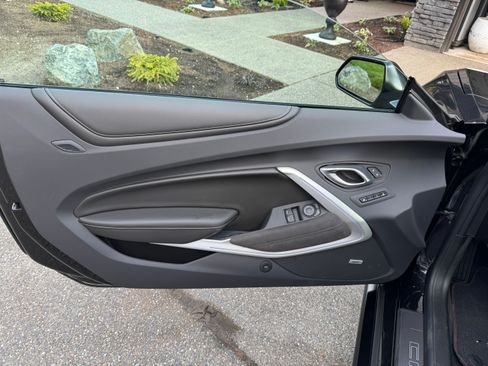 Used 2024 Chevrolet Camaro SS image 20