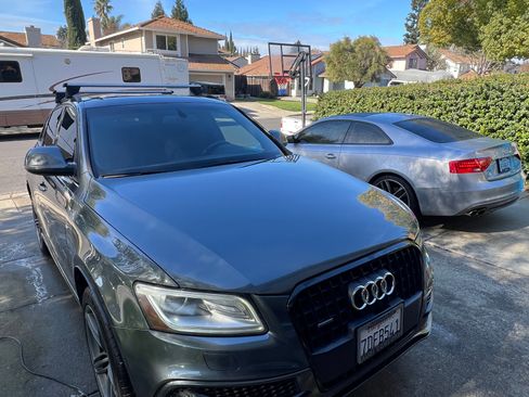 Used 2014 Audi Q5 TDI Premium Plus image 8