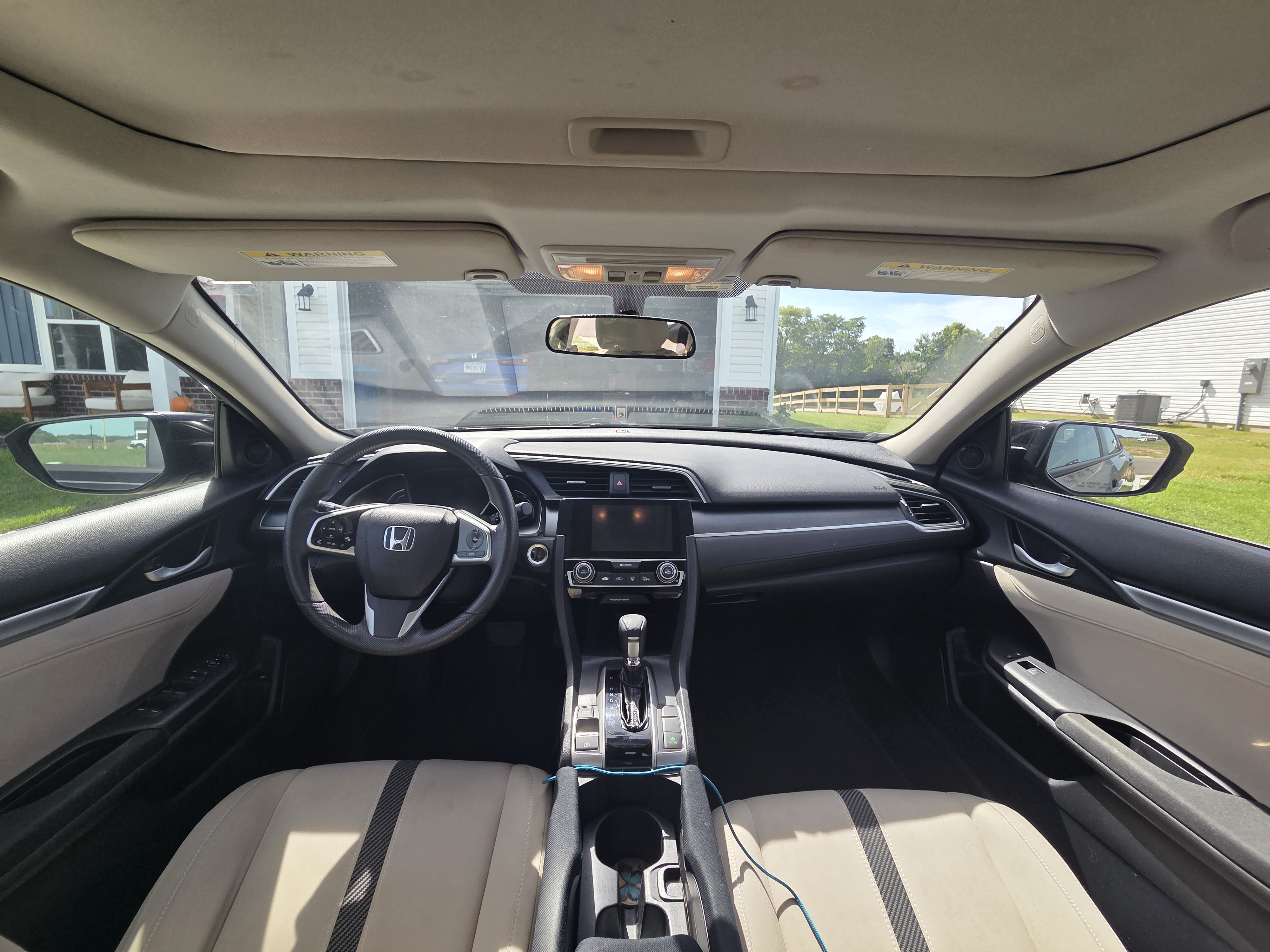 Used 2017 Honda Civic EX image 24