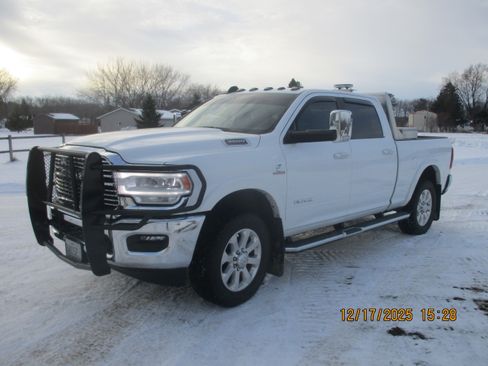 Used 2022 RAM 3500 Laramie image 1