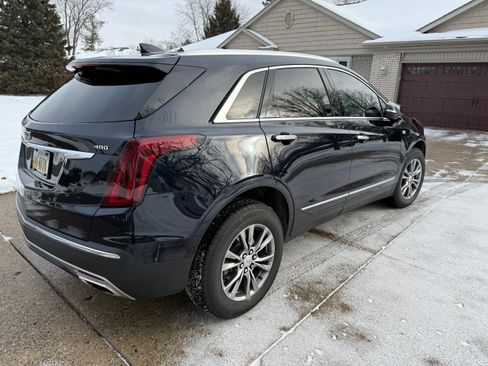 Used 2022 Cadillac XT5 Premium Luxury image 8