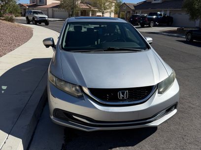 Used 2015 Honda Civic EX
