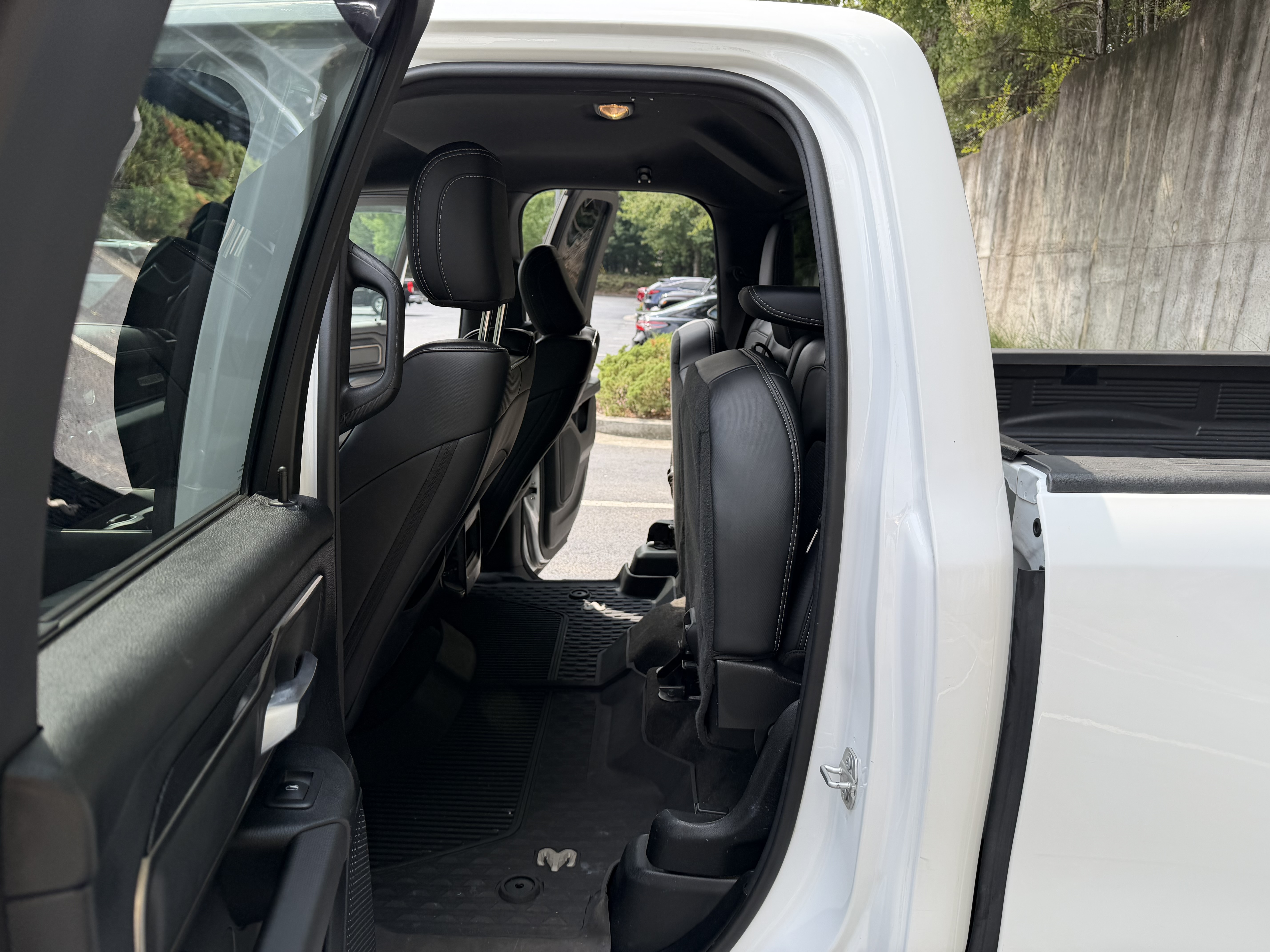 Used 2020 RAM 1500 Rebel AWD/4WD image 5