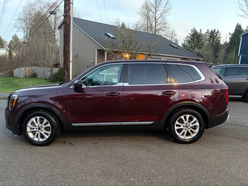 Used 2020 Kia Telluride LX image 6