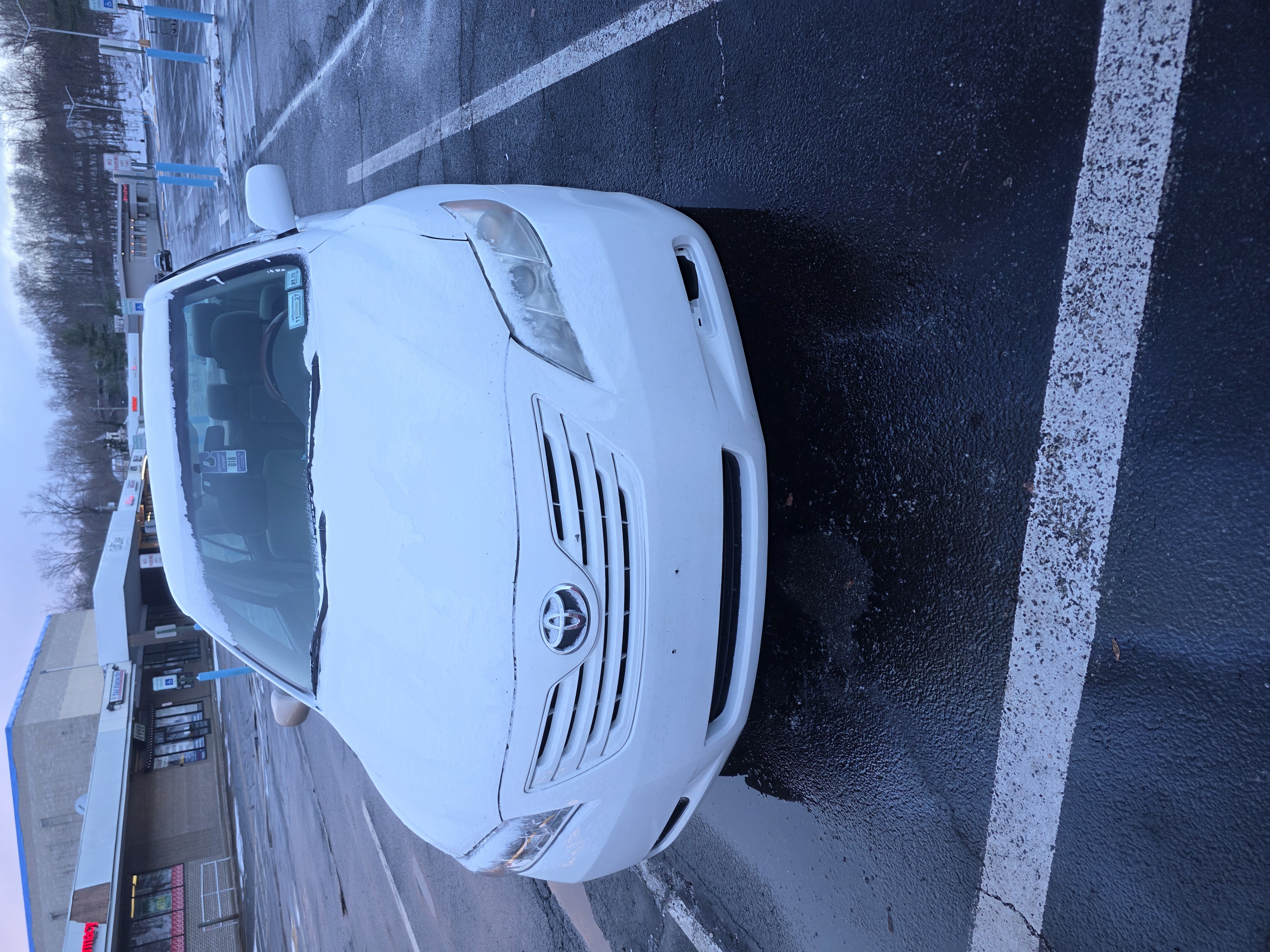 Used 2007 Toyota Camry LE FWD image 1