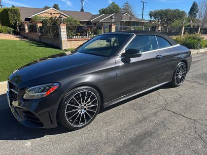 Used 2022 Mercedes-Benz C 300 Cabriolet
