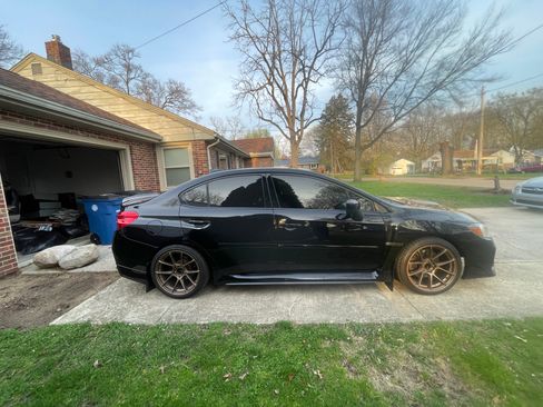 Used 2015 Subaru WRX Limited AWD/4WD image 10