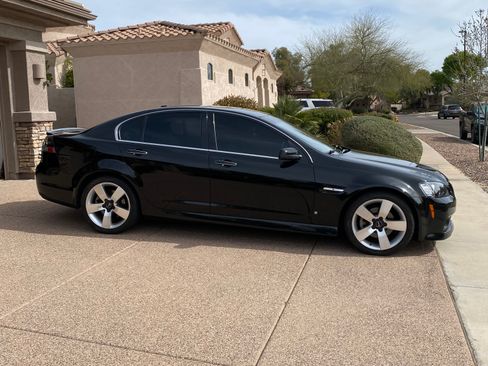 Used 2008 Pontiac G8 GT w/ Premium Package image 4
