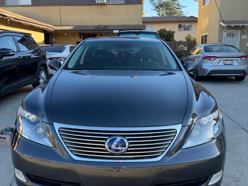 Used 2008 Lexus LS 600h L AWD/4WD image 1