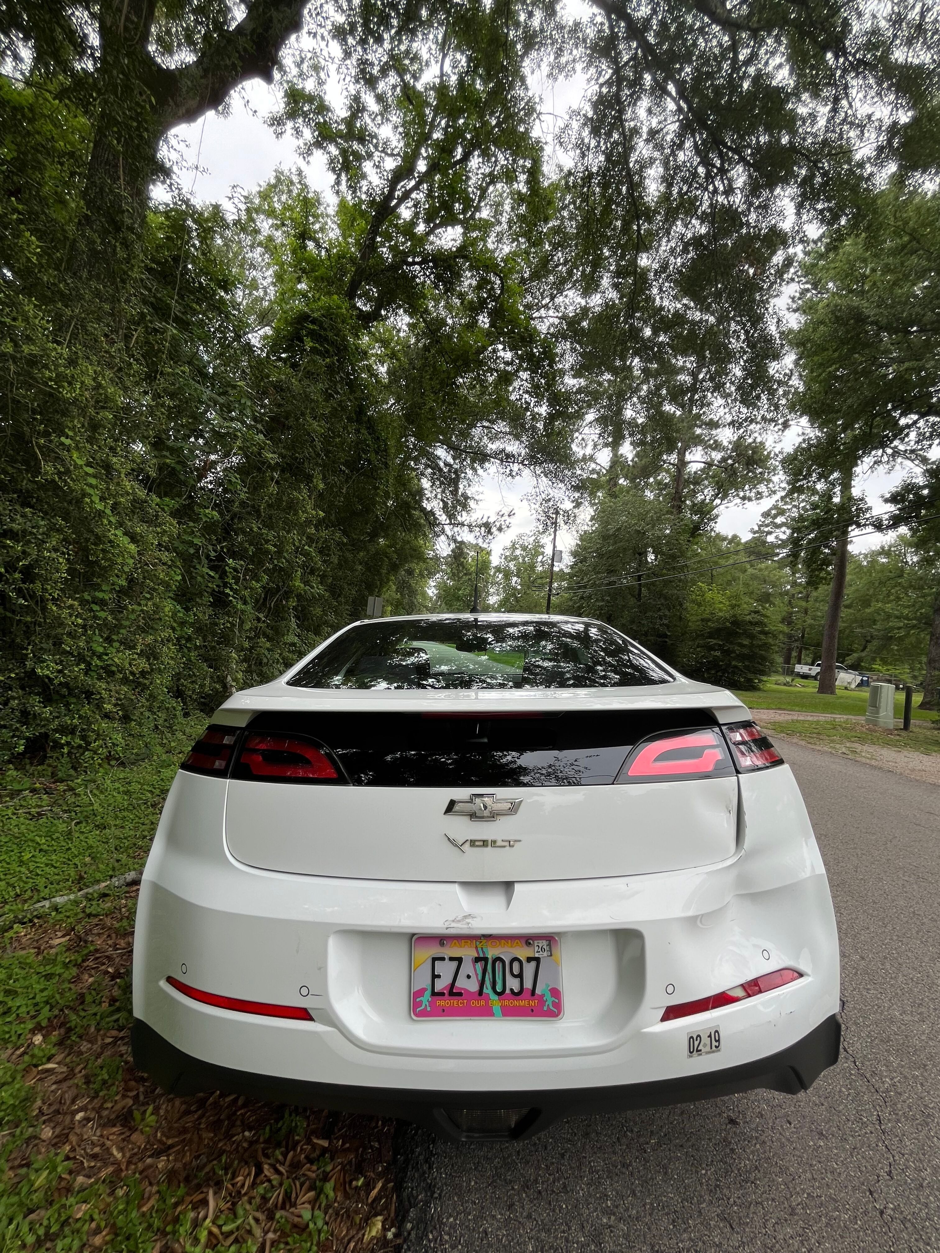 Used 2014 Chevrolet Volt w/ Enhanced Safety Package 1 FWD image 11