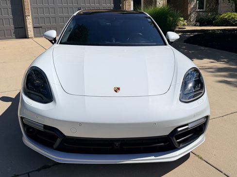 Used 2018 Porsche Panamera Turbo S AWD/4WD image 2