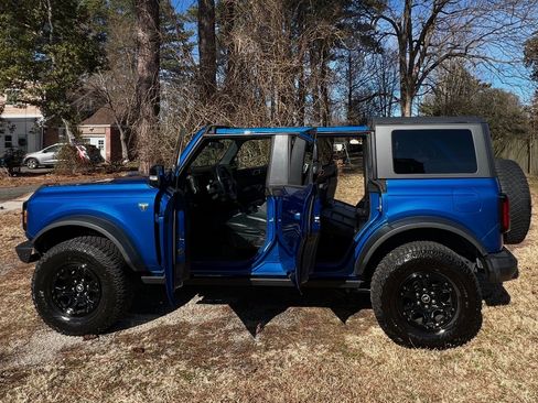 Used 2021 Ford Bronco First Edition image 17