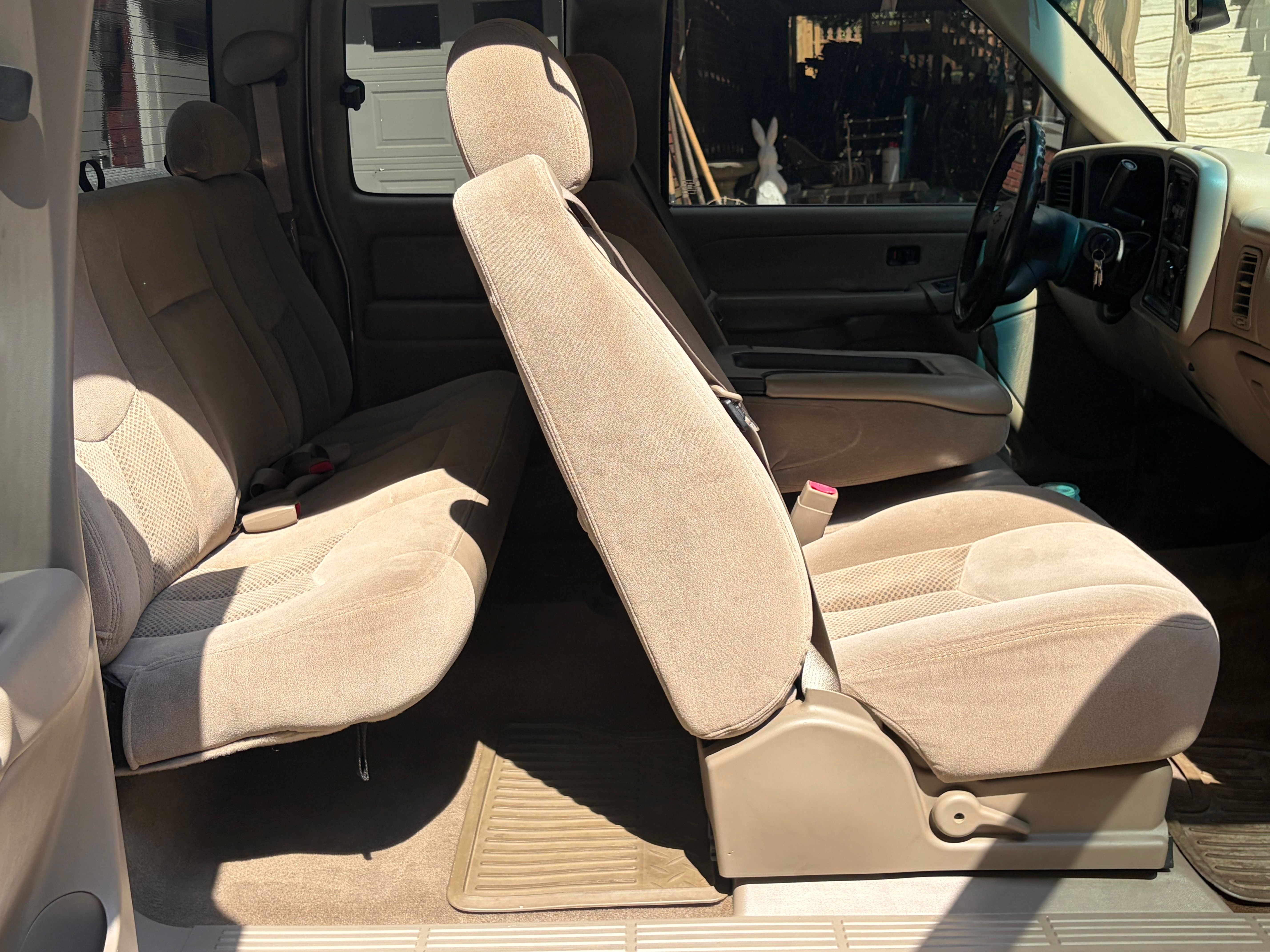 Used 2003 Chevrolet Silverado 1500 LS RWD image 13