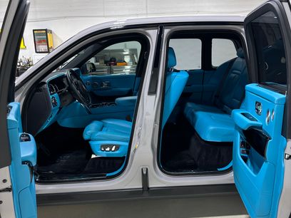 Used 2022 Rolls-Royce Cullinan w/ Dark Exterior Package
