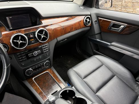 Used 2013 Mercedes-Benz GLK 350 4MATIC image 12