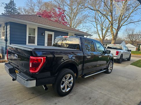 Used 2021 Ford F150 XLT w/ Equipment Group 302A High image 2